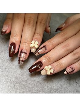 マカナネイル(makana nail)/ジェルやり放題コース