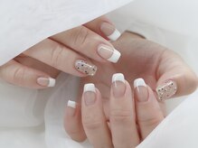 サロン ド リリー(salon de Lily)/《パラジェル》フレンチネイル