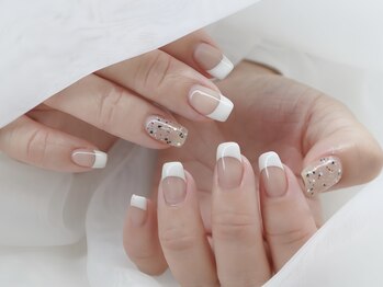 サロン ド リリー(salon de Lily)/《パラジェル》フレンチネイル
