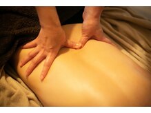 ルポ(repos)/背面リンパドレナージュ