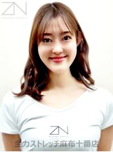 全力ストレッチ 麻布十番店 SAKI 店長