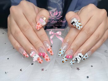 長さ出し/持ち込みOK/アート10本