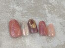 定額/春っぽニュアンス