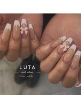 ルタネイル(Luta nail)/フレンチ