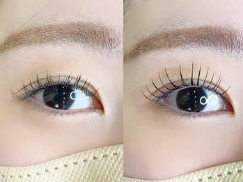 アイクル 伊勢崎店(ikuru)の写真/【傾聴カウンセリング×似合わせ施術】で初めての方～こだわりが強い方まで理想のお目元叶えます◎