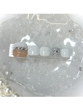 ブルー(BLUE)/フット定額