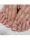 【ハンド】【フット】フレンチ