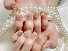 ナナアンドコー(Nana&Co.)/チークネイル