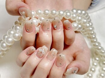 ナナアンドコー(Nana&Co.)/チークネイル