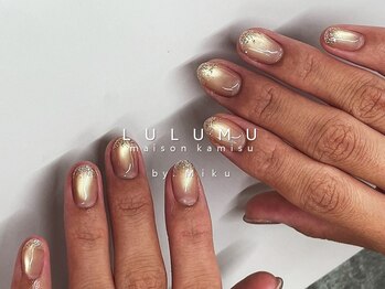 ルルム メゾン カミス(LULUMU maison kamisu)/【Miku】人気 #enoi マグネット