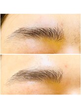 アイラッシュサロン フルール(eyelash salon FLEUR)/メンズ眉毛メニュー