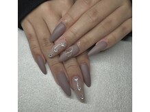 アーモネイル 札幌(Amo Nail)の雰囲気（大人気☆スカルプ持ち込みデザインで理想の形に！）