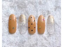 はあとねいる 青山店/青山店限定デザイン