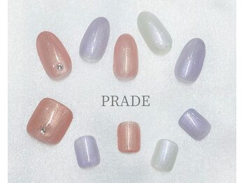 プレイド(PRADE)/ALL20本シンプル定額S1コース