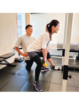 フロン(FroN)/運動不足解消の第一歩