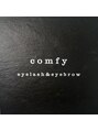 コンフィー 西新(comfy)/comfy【まつげパーマ/眉毛/西新】