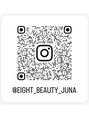 エイトビューティデザイン(eight beauty design) Instagram更新中
