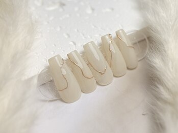 モーヴネイル(MAUVE nail)/Simple定額