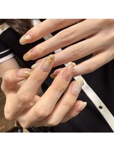 エスネイルサロン(S Nail Salon)/ニュアンスネイル