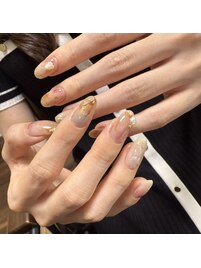 ニュアンスネイル