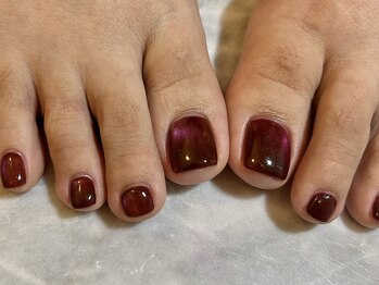 長持ち奥行きマグネット