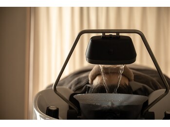 ブーケブラン 下北沢(BOUQUET BLANC)/施術/頭浸浴