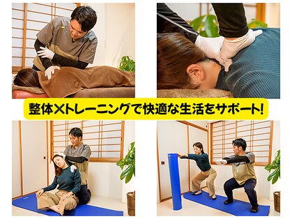 柔 ヤワラの写真