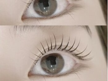 リリ 西院店(Rily)/まつげパーマ/パリジェンヌ/