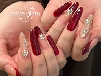 モアグラム 原宿竹下口店(More Glam)/持ち込みデザイン