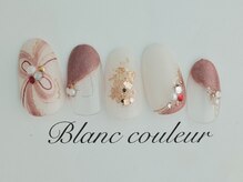 ブランクルール 京都四条烏丸(Blanc Couleur)の雰囲気（シンプル～華やかデザインまで幅広くご用意◎）