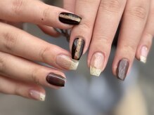 ハレ(80_hare_)/2月マンスリーデザイン