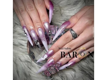 バロン 本厚木店(BARON)/スカルプネイル
