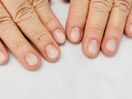 お爪の保護にも☆クリアネイル