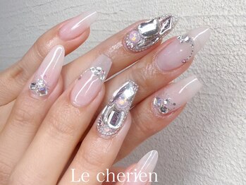ルシェリア(Le cherien)/持ち込みデザイン