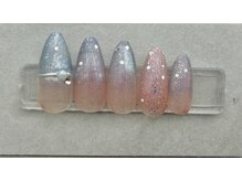 リルモ(RELUMO)/5月定額ネイル