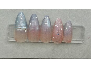 リルモ(RELUMO)/5月定額ネイル