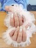 ジェル【ハンド】☆フリーアート☆