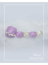 はあとねいる イオンリカー&ビューティー川西店/フットネイル：No.93