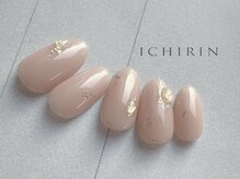 イチリンネイル 千葉店(ICHIRIN NAIL)/シンプルデザイン