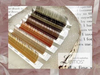 ルーモス 北堀江店(Lumos)/カラーフラットラッシュ全6種
