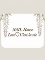 NAIL House Love C’est la vie【ラヴセラヴィ】/NAIL House Love C’est la vie