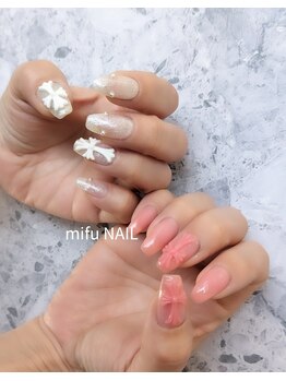 ミフ ネイル(mifu NAIL)/