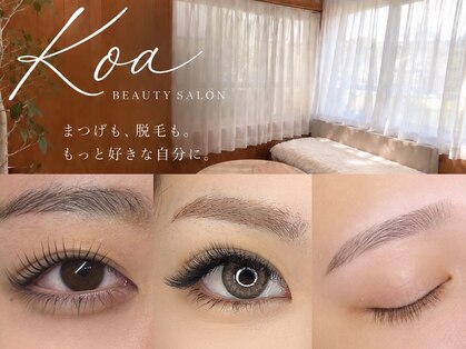 コア(Koa)の写真