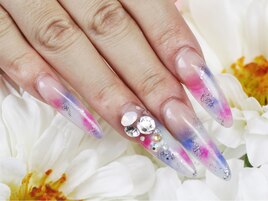 スカルプ付け放題コース