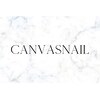 キャンバスネイル(CANVAS nail)のお店ロゴ