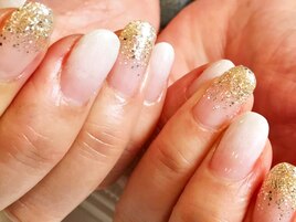 カラグラ+ラメグラ☆¥4400