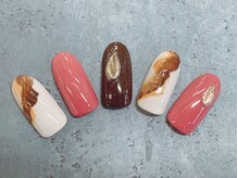 ネイルアンドアイラッシュサロンR/ニュアンスアート