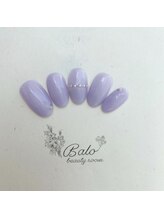 バーロ ビューティールーム(Balo Beauty Room)/定額ネイル