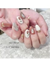 リルガーデン 新宿南口(Lil' Garden)/春☆チューリップネイル