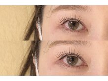 エルモ バイ エストアール 筑紫口店(L'mo by est-r.)/#パリジェンヌ△カール